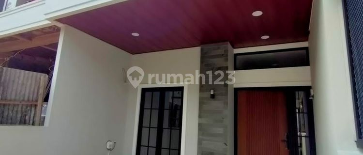 Jual Rumah Baru Minimalis Smart Lock Di Jl Kembar 1