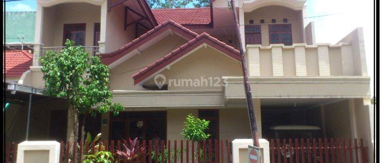 Investasi Cerdas Rumah Utama Dan Kost Kostan di Lokasi Strategis  1