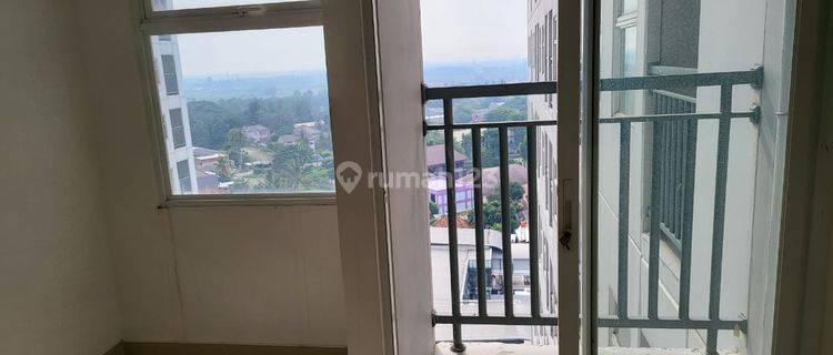 Jual cepat Apartemen Serpong Garden Baru Unfurnished 1