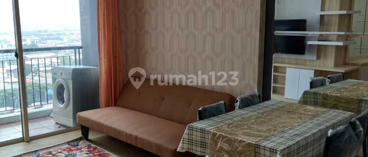 Disewakan Apartemen City Home 2 Bedroom Siap Huni 1