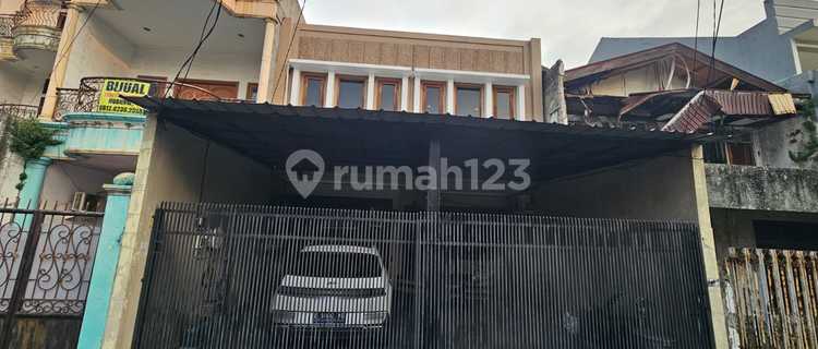 Di Jual Rumah Jl. Bekasi Barat Iv Harga Jual Rp 3,5M Nego (H) 1