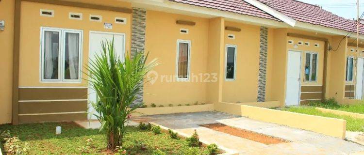 Rumah Bagus Unfurnished Shm Di Kosambi Klari, Karawang Bersubsidi 1