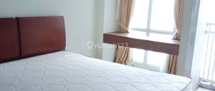 Apartemen Grand Dhika City Bekasi Bagus Furnished 1