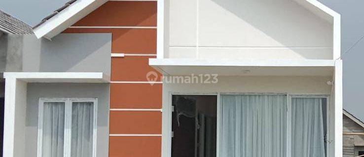 Rumah Baru SHM di Jalan Pertamina Babelan Kota Bekasi Utara 1