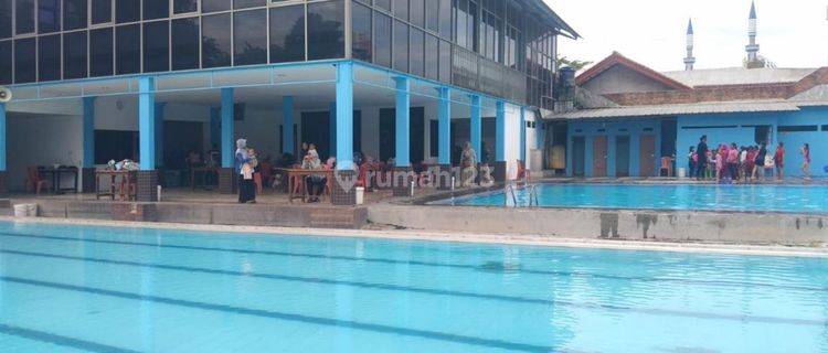 Kolam Renang Aktif dijual di Jaka Sampurna Bekasi Kota 1