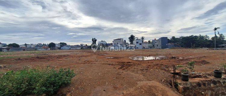 Tanah luas dijual murah di Bintaro Tangerang Selatan 1