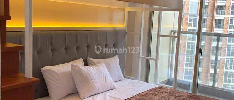 Apartemen Goldcoast PIK, Studio Full Furnished!  1