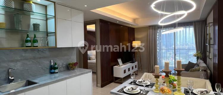 Goldcoast Apartment PIK, 113m² 3BR Beautiful Interior Cheapest! 1