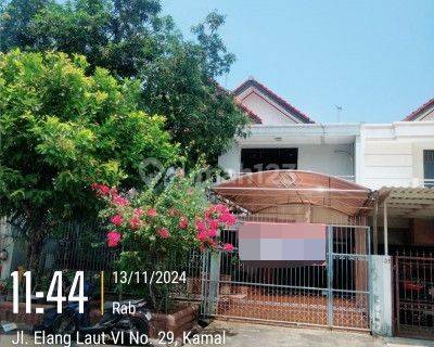 Dibawah Njop. Rumah Bagus Elang Laut, Pik. Cocok Invest 1