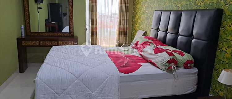 16th Floor Louise Kiene Simpang Lima Semarang Apartment 1