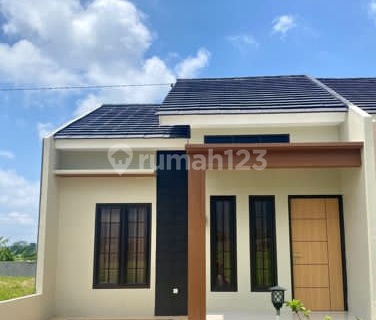Rumah Baru Ready Stock Ungaran Village Asri 1