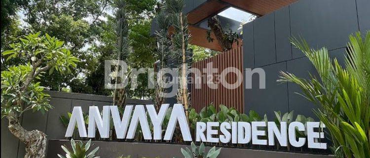 NEW HOUSE THE ANVAYA RESIDENCE YOGYAKARTA 1