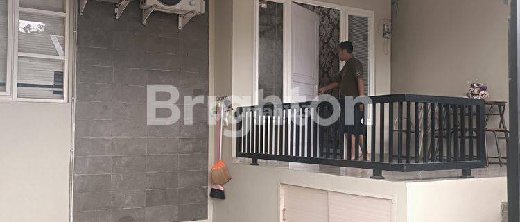 RUMAH MINIMALIS HARGA TIPIS AKAN TETAPI LOKASI STRATEGIS 1