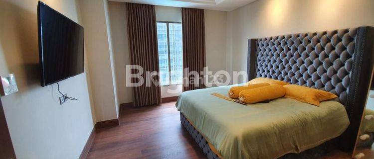 KAN APARTEMEN TENTREM SUITES FULL FURNISHED 3 BR 1