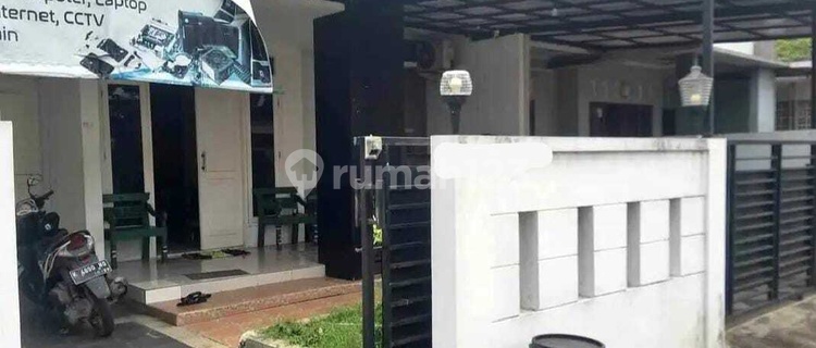 Rumah Sewa Beruang Bebas Banjir Dekat Simpang Lima 1