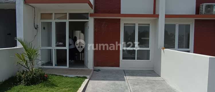 Rumah Dalam Cluster Premium Hanya 5 Menit Menuju Kiw 1