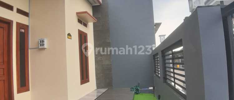 Rumah Sewa Tembalang Siap Huni Cantik Dan Bersih 1