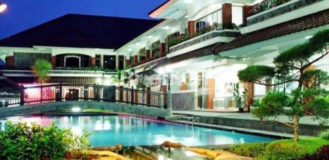 PONDOK SERRATA CONVENTION, BOUTIQUE AND TOURIST HOTEL  1
