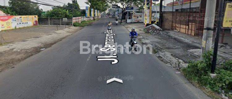 RUKO TEMPAT USAHA DI JALAN UTAMA MIJEN 1