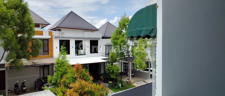 Rumah Sewa Ber Ac Kedaton Bsb City Semarang 1