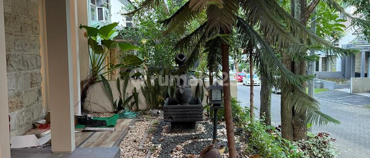 House in the Elite Area of Citrasun Garden Semarang Semi-Furnished 1