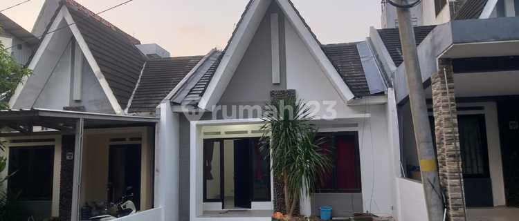 Rumah Sewa Kosongan Dalam Cluster Tamansari Hills Semarang 1