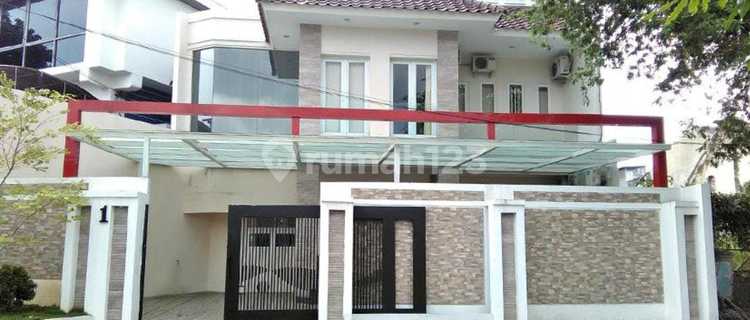 For Rent: 2-Story Office Building Ready for Use in Candisari 1