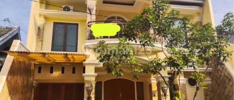 Rumah Sewa Setiabudi Banyumanik Strategis Dekat Kota 1