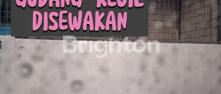 Gudang Strategis Simongan Semarang Barat 1