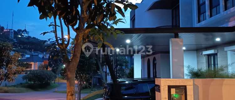 Rumah Sewa Cluster Elite Citrasun Full Fusrnish 1