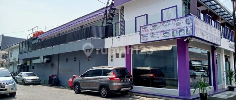 Disewakan Tempat Usaha Tengah Kota Semarang Tengah 1