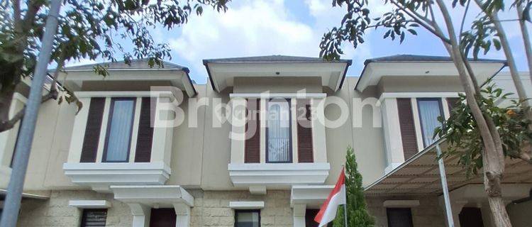 SECONDARY HOUSE TYPE APATITE SUDAH FULL BANGUNAN 1