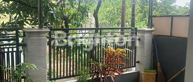 RUMAH SEMI FURNISH BANYUMANIK 1