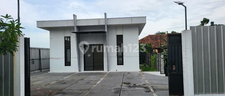 Ruang Usaha di Daerah Semarang Barat Strategis 1