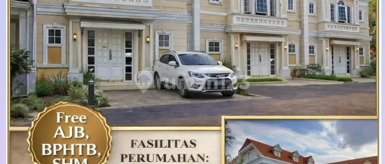 Ready Stock House Potala Paramount Village Semarang 1