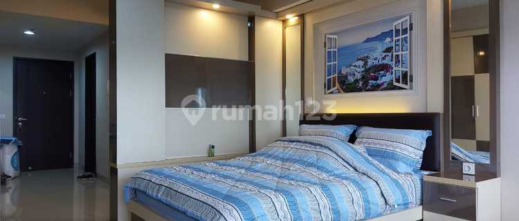 Disewakan Apartemen Orange County Type Studio Bagus di Lippo Cikarang 1