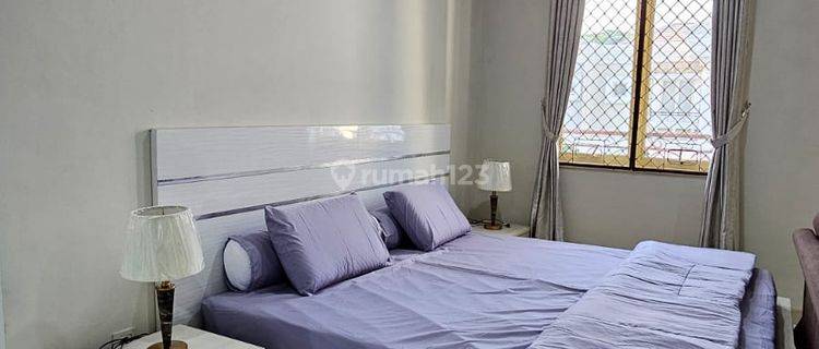 Disewa Rumah Cluster Vassa Terrace New Condition Full Furnish Clean & No Leaks Murah 1