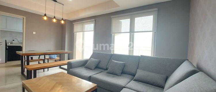 For Rent Trivium Apartment 114M2 Beautiful and Comfortable Facing the Lake 1