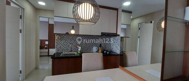 Disewakan Apartemen Trivium 2br 56sqm Bagus Dan Nyaman  1