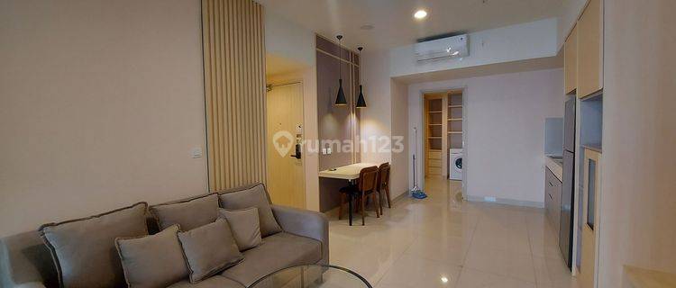 Disewakan Apartemen Orange County 1br 51sqm Bagus Dan Nyaman di Tower Glendale di Lippo Cikarang 1