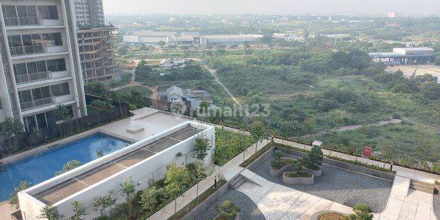 Disewakan Apartemen Orange County Studio Mewah Dan Nyaman 1