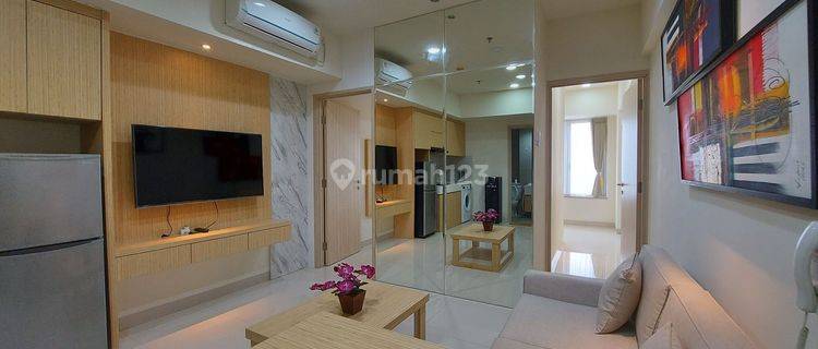 Disewakan Apartemen Orange County 2br Bagus Dan Nyaman 1