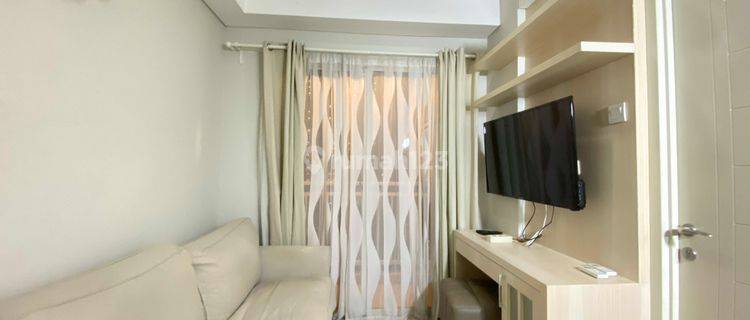 Disewakan Apartemen Trivium 1br Bagus Dan Nyaman View Lake 1