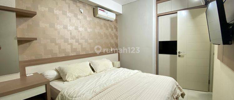 Disewakan Apartemen Trivium Terrace Bagus Dan Nyaman di Lippo Cikarang The Suite Tower 1