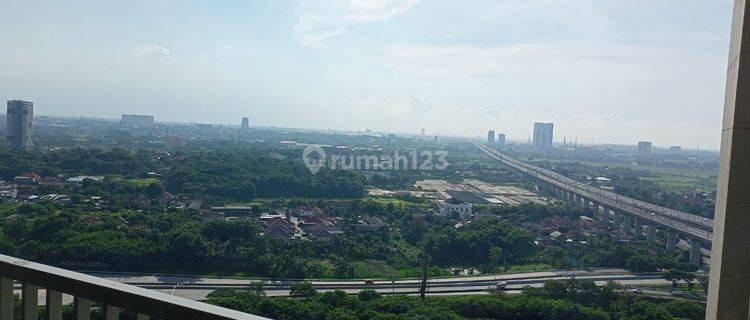 Disewakan Apartemen Orange County 1br Pasadena Ada Balkon 1