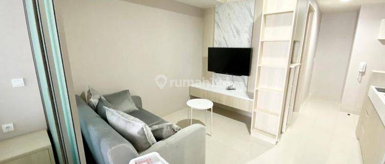 Best Price Disewakan Apartement Orange County 1br Bagus Dan Nyaman Tower Glendale 41sqm 1