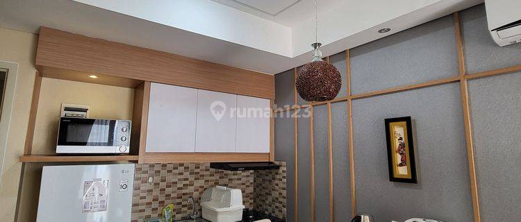 Disewakan Apartemen Trivium 1br The Suites Bagus Dan Nyaman 1