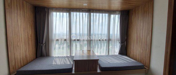 kan Apartemen Orange County 1br Nyaman di Lippo Cikarang 1