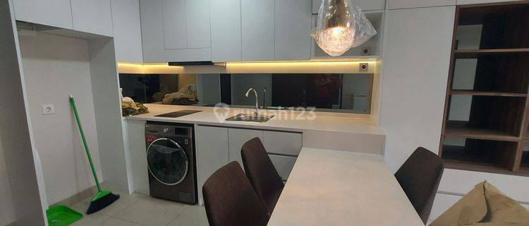 Disewakan Apartemen Orange County 2br Bagus Dan Nyaman di Lippo Cikarang 1