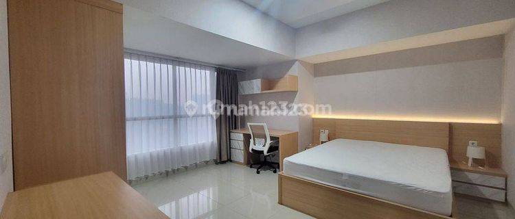 Disewakan Apartemen Orange County 3br Besar Posisi Corner Bagus Dan Nyaman 1